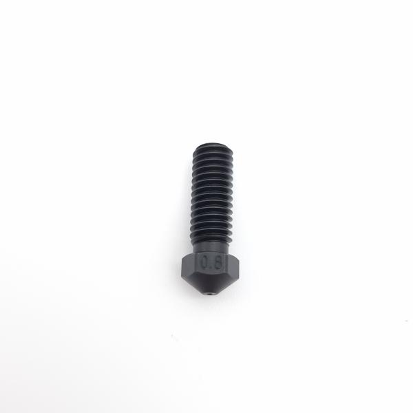 3D Drucker Gehärtete Stahldüse Volcano 0,8mm